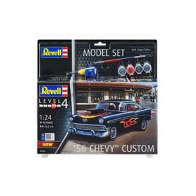 Revell 67663 56 Chevy Maket Set