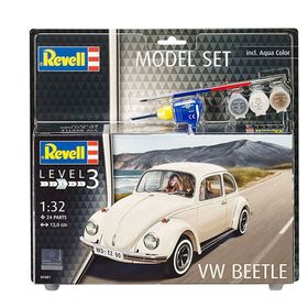 Revell 67681 VW Beetle Model Set