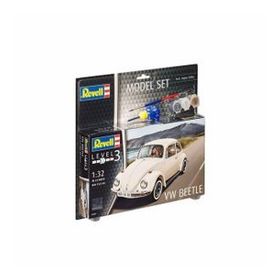 Revell 67681 VW Beetle Model Set