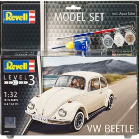 Revell 67681 VW Beetle Model Set