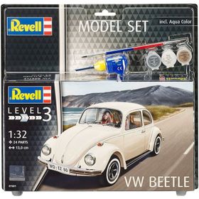 Revell 67681 VW Beetle Model Set