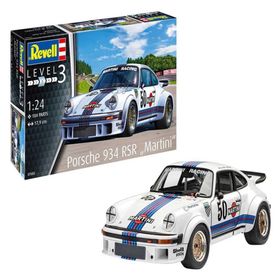 Revell 67685 Porsche 934 Rsr Maket Set