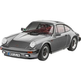 Revell 67688 1:24 Porsche 911 3.2 Coupe Model Set