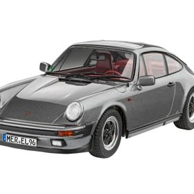 Revell 67688 1:24 Porsche 911 3.2 Coupe Model Set