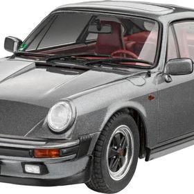 Revell 67688 1:24 Porsche 911 3.2 Coupe Model Set