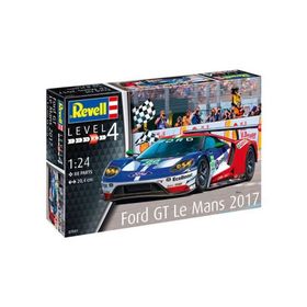 Revell 7041 Model Kit Ford GT-Le Mans Maket