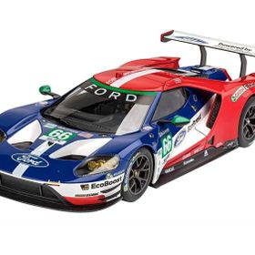 Revell 7041 Model Kit Ford GT-Le Mans Maket