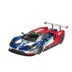 Revell 7041 Model Kit Ford GT-Le Mans Maket
