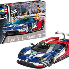 Revell 7041 Model Kit Ford GT-Le Mans Maket