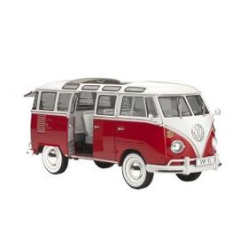 Revell 7399 1:24 Volkswagen T1 Samba Bus Maket Seti