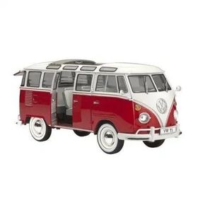 Revell 7399 1:24 Volkswagen T1 Samba Bus Maket Seti