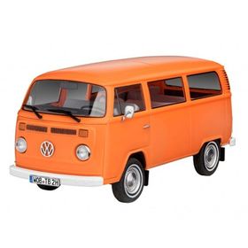 Revell 7667 Model Kit Vw T2 Maket