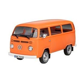 Revell 7667 Model Kit Vw T2 Maket