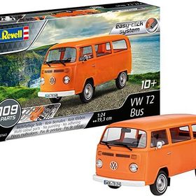 Revell 7667 Model Kit Vw T2 Maket