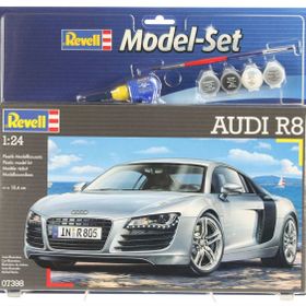 Revell Audi R8 Model Set Araba