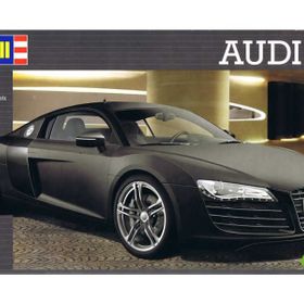 Revell Audi R8 Model Set Araba