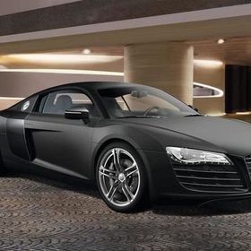 Revell Audi R8 Model Set Araba