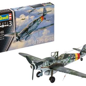 Revell BF109 3958 1-48 Maket