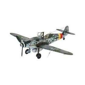 Revell BF109 3958 1-48 Maket