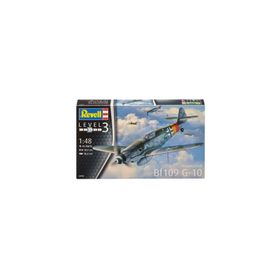 Revell BF109 3958 1-48 Maket