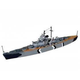 Revell Bismarck (5802) 1:200 Maketi