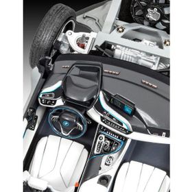 Revell BMW i8 67008 Maket Seti