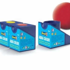 Revell Carmin Red Mat 36136 20 ml Su Bazlı Maket Boyası
