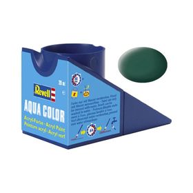 Revell Dark Green Mat 36139 Aksesuar Su Bazlı Boya