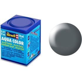 Revell Dark Grey Silk 36378 20 ml Su Bazlı Maket Boyası