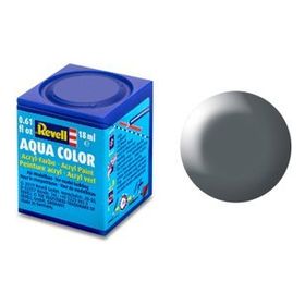 Revell Dark Grey Silk 36378 20 ml Su Bazlı Maket Boyası