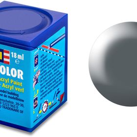 Revell Dark Grey Silk 36378 20 ml Su Bazlı Maket Boyası