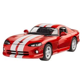 Revell Dodge Viper Model Set Araba