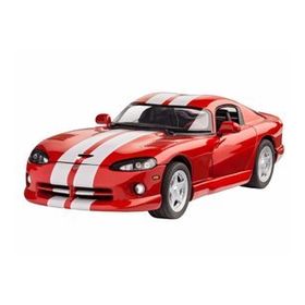 Revell Dodge Viper Model Set Araba