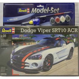 Revell Dodge Viper Model Set Araba