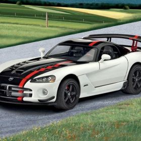 Revell Dodge Viper Model Set Araba