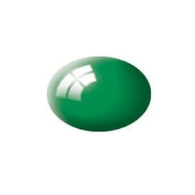 Revell Emerald Green Gloss 36161 20 ml Su Bazlı Maket Boyası