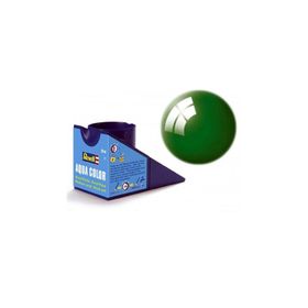 Revell Emerald Green Gloss 36161 20 ml Su Bazlı Maket Boyası