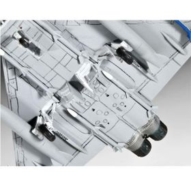 Revell Eurofighter Typhoo 64282 Maket M.Set