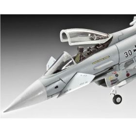 Revell Eurofighter Typhoo 64282 Maket M.Set