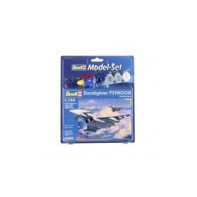 Revell Eurofighter Typhoo 64282 Maket M.Set