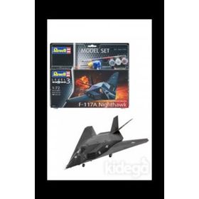 Revell F-117 Stealth Fighter (4037) 1:144 Maket