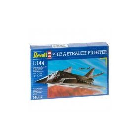 Revell F-117 Stealth Fighter (4037) 1:144 Maket
