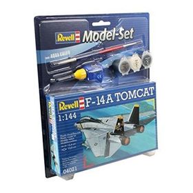 Revell F-14A Tomcat Model Set Uçak