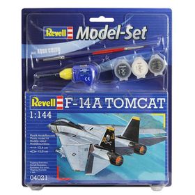 Revell F-14A Tomcat Model Set Uçak
