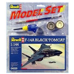 Revell F-14A Tomcat Model Set Uçak