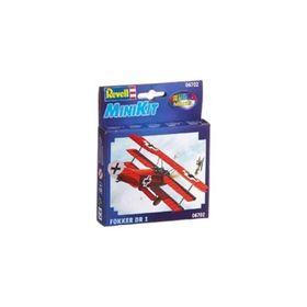 Revell Fokker Dr.1 Maket