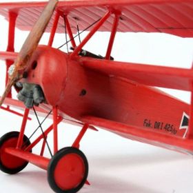 Revell Fokker Dr.1 Maket