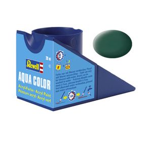 Revell Green Mat 36139 20 ml Su Bazlı Maket Boyası