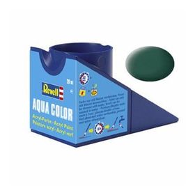 Revell Green Mat 36139 20 ml Su Bazlı Maket Boyası