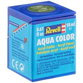 Revell Green Silk Aksesuar 36360 Su Bazlı Boya